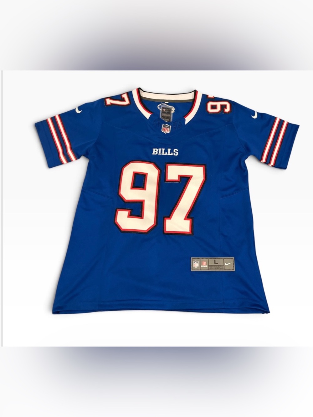 Buffalo Bills Joey Bosa #97 Nike NFL Jersey youth large